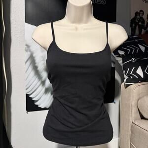 Black victoria secret tank